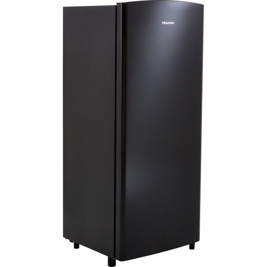 Hisense RR220D4ABF Fridge - Black