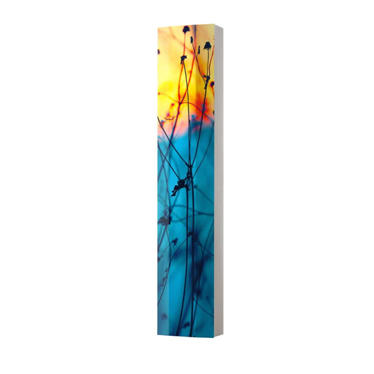 Flower Metal Kitchen Pantry
