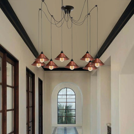 Pinellass 8 - Light Kitchen Island Pendant