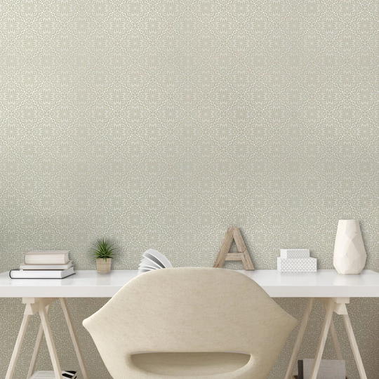 Lundgate Matte Peel & Stick Wallpaper Roll