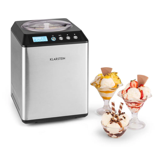 Vanilly Sky Family 2.5 L Ice Cream Maker