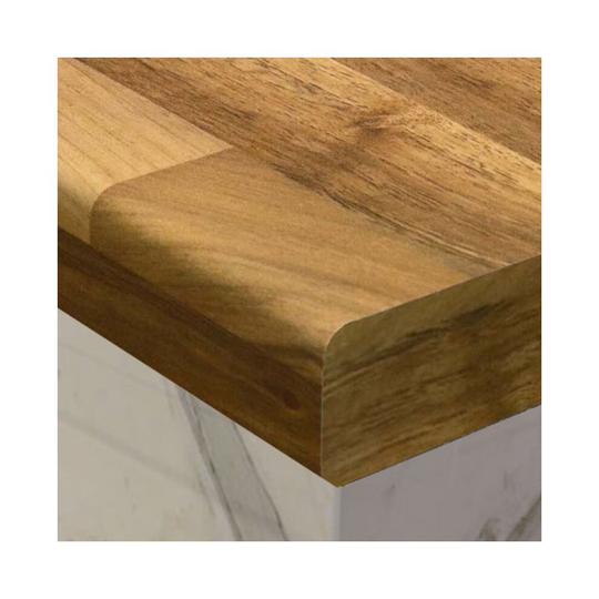 Porterhouse Walnut Kitchen Worktop 30mm x 3000mm x 600