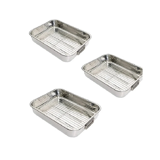 Roasting Trays Oven Pan Dish