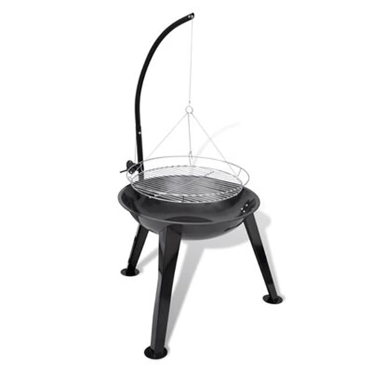 Dakota Fields 32cm Kettle Charcoal BBQ