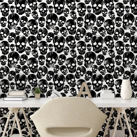 Stadler Matte Peel & Stick Wallpaper Roll