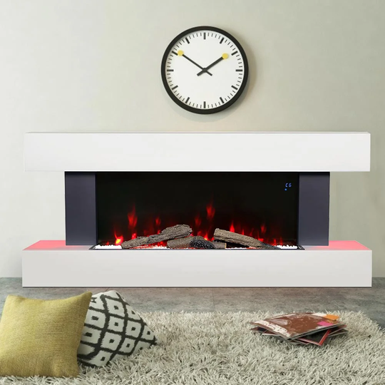 Adur 132Cm W Electric Fire