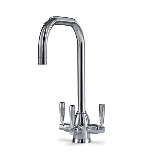 Whitehall U Spout Touch Single Lever Monobloc Tap