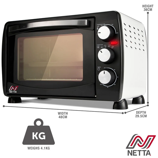 26L Electric Mini Oven
