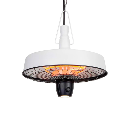 Camden Deluxe Radiant Electric Patio Heater