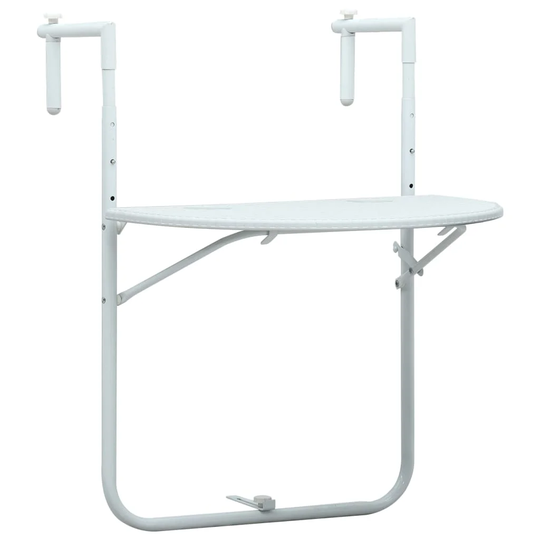 Tisdall Folding Plastic Dining Table