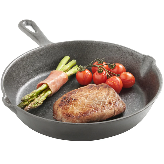 Merida 26CM Black Pre-Seasoned Cast I