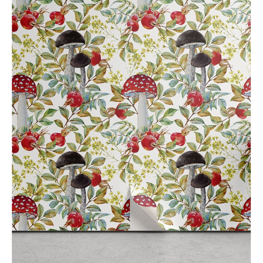 Aureliusz Matte Peel & Stick Wallpaper Roll