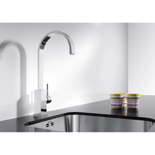 Emir Single Lever Monobloc Tap