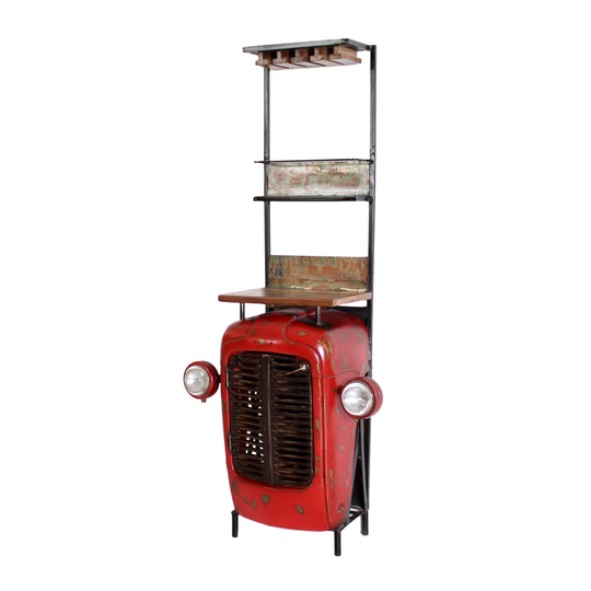 Sebeka Bar with Wine Storage