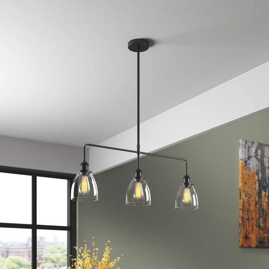 Amanda 3 - Light Kitchen Island Pendant