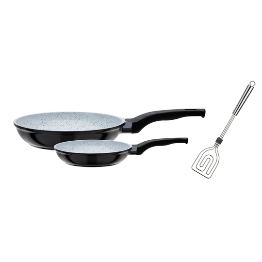 GSW 3 Piece Cookware Set