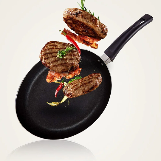 Sonex, Non Stick, Super Fry Pan. 20 Cm, Black