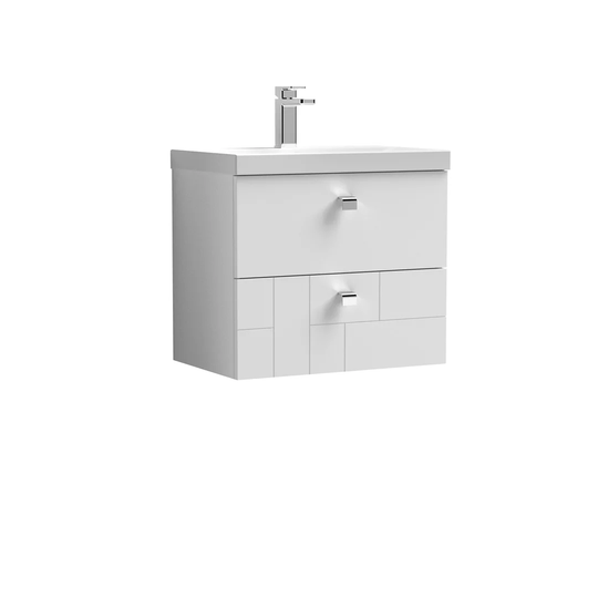 Wall Hung Single Vanity Unit