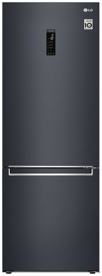 LG GBB72MCUFN Door Cooling Fridge Freezer - Black