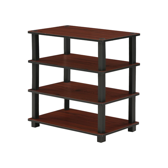 12 Pair Stackable Shoe Rack