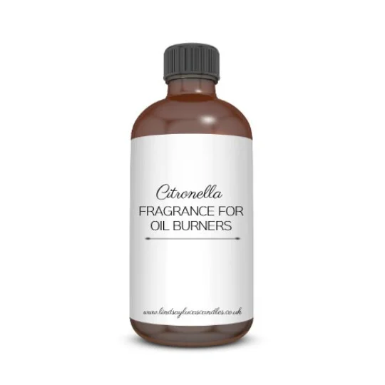 Fragrance Oil in Citronella Scent