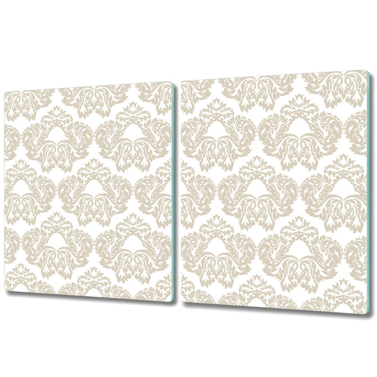 Brandan Damask Pattern Vintage Motive Chopping Board