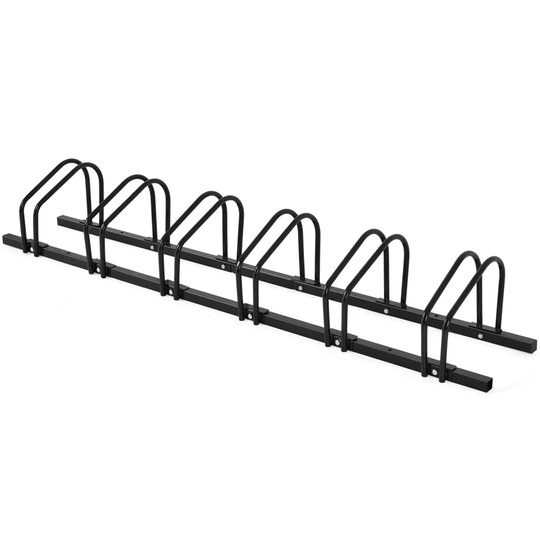 6 Bike Rack Bicycle Storage Rack For Children Bike Mountain Bike And Stunt Bike Bicycle Parking Stand