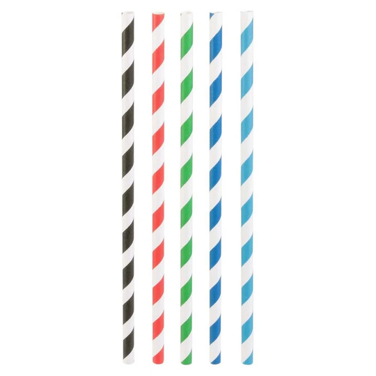 Juniper Paper Disposable Straws