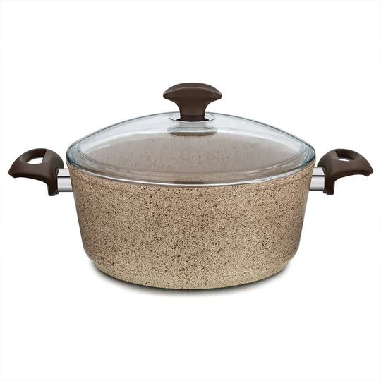 Jada 2L Stock Pot with Lid
