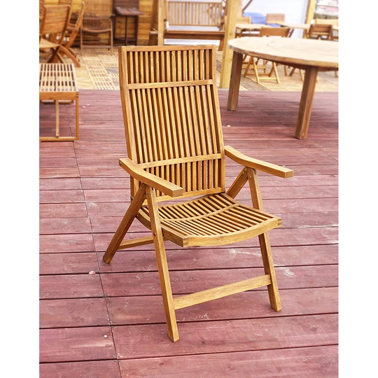 Gemala Reclining Deck Chair