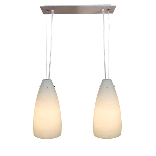 Pagedale 2 Light Kitchen Island Pendant
