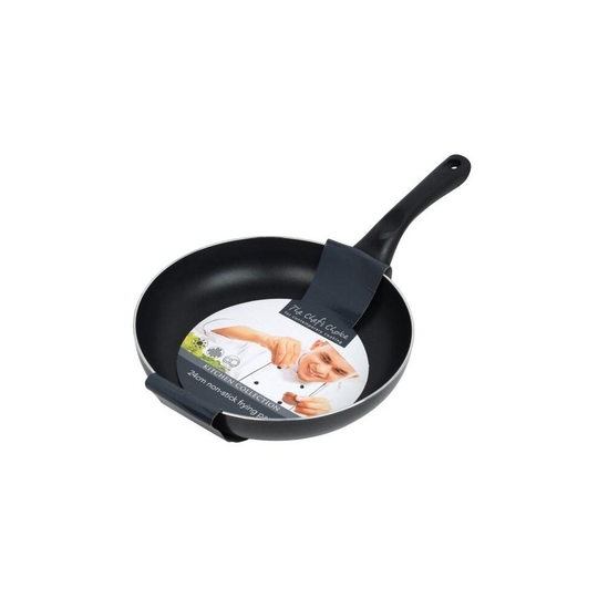 (20cm, Black) Pendeford The Chefs Choice Non-Stick Frying Pan