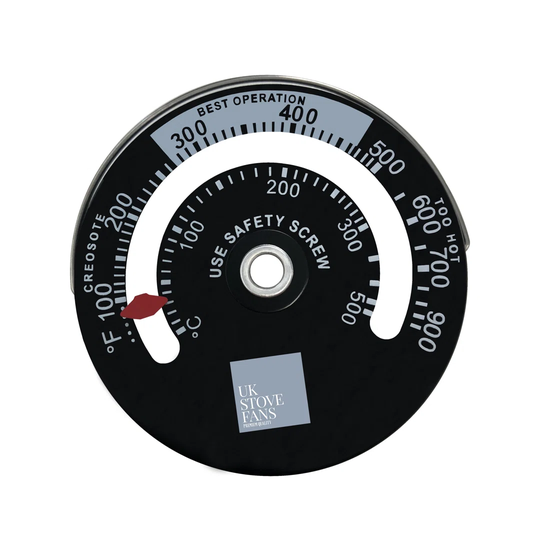 Magnetic Flue Pipe Temperature Gauge