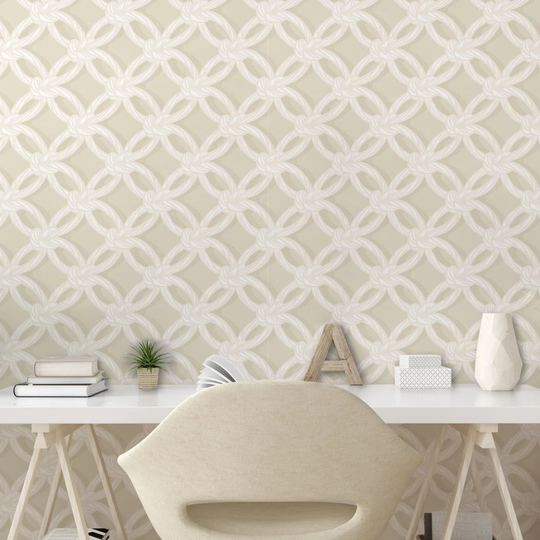 Ilgaz Peel & Stick Matte Wallpaper Roll