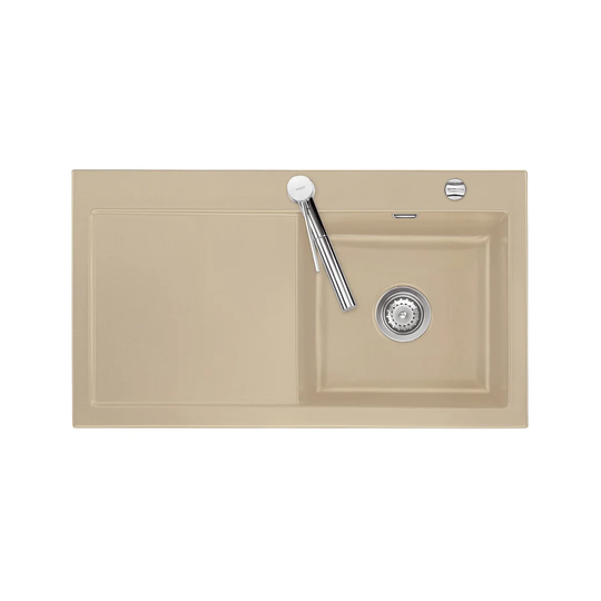 Mera 51cm x 20cm Kitchen Sink