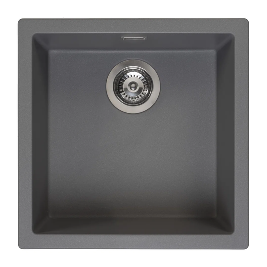 Amsterdam Single Bowl Inset Kitchen Sink