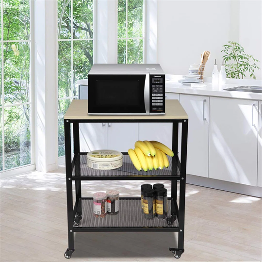 Cotesfield Serving Cart