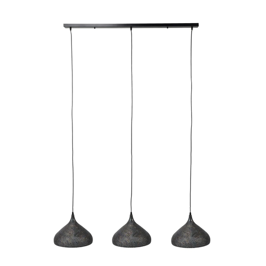 Enprise 3-Light Kitchen Island Pendant