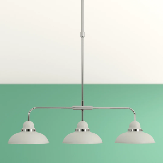 Calkins 3-Light Kitchen Island Pendant