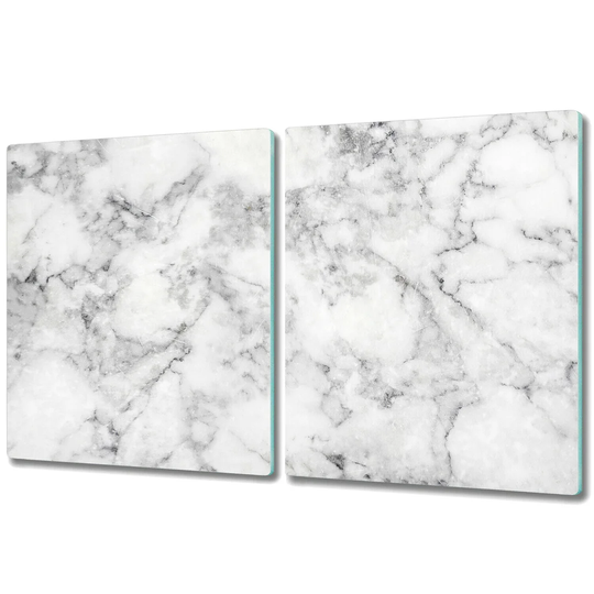 Reno Tempered Glass Chopping Board