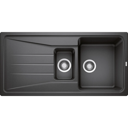 Sona 1.5 Bowl Inset Kitchen Sink