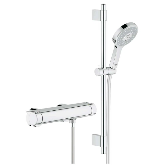 G2000 Exposed Shower Power And Soul Cosmopolitan 130