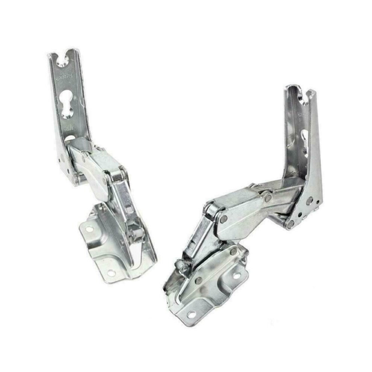 FITS AEG BEKO LAMONA BELLING FLAVEL INTERGRATED FRIDGE FREEZER DOOR HINGE KIT