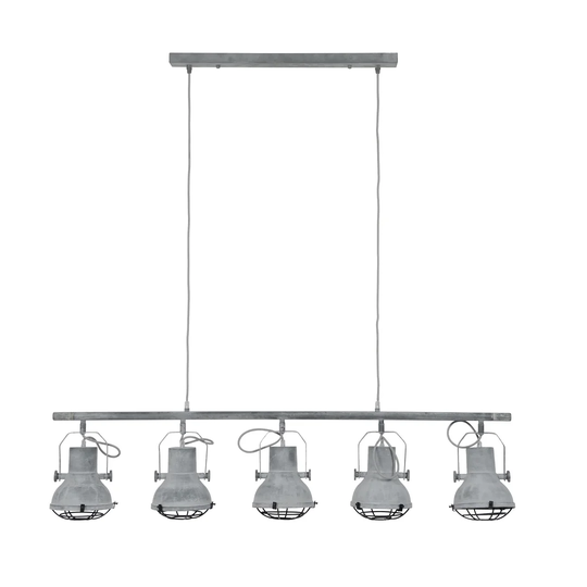Harkness 5-Light Kitchen Island Pendant