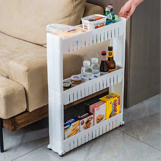 Vincent 54 Cm Kitchen Trolley