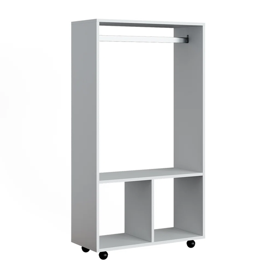 Lachezara Sydney Wardrobe in White