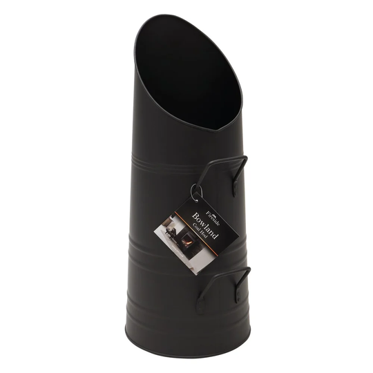 Moriah Steel Log Carrier