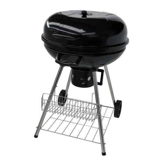 Concept Usine Single Burner Free Standing Natural Gas and Charcoal
