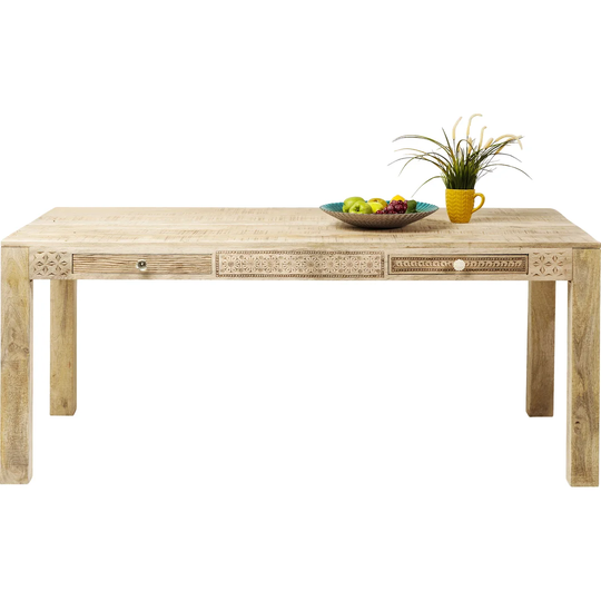 Puro Plain Dining Table