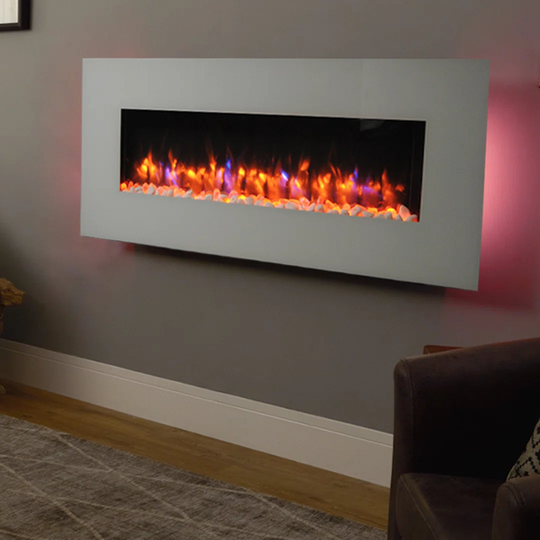 Wall Mounted Electric Fire